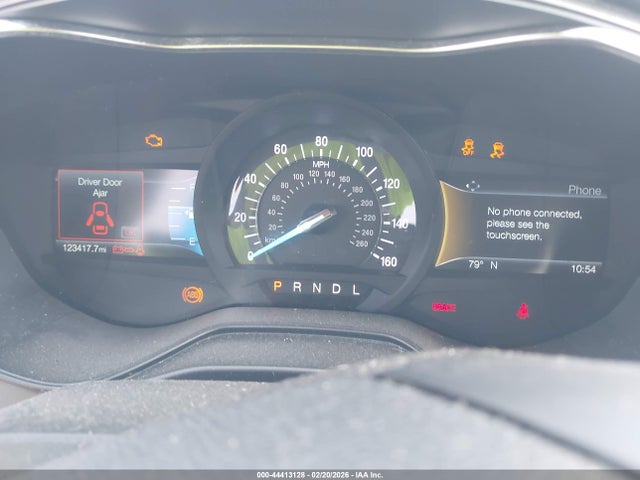 2020 Ford Fusion Sel მანქანა იყიდება აუქციონზე, vin: 3FA6P0CD3LR117196, აუქციონის ნომერი: 44413128