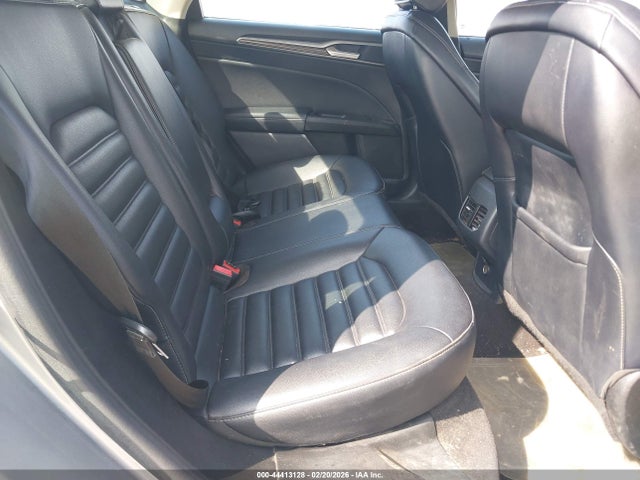 2020 Ford Fusion Sel მანქანა იყიდება აუქციონზე, vin: 3FA6P0CD3LR117196, აუქციონის ნომერი: 44413128