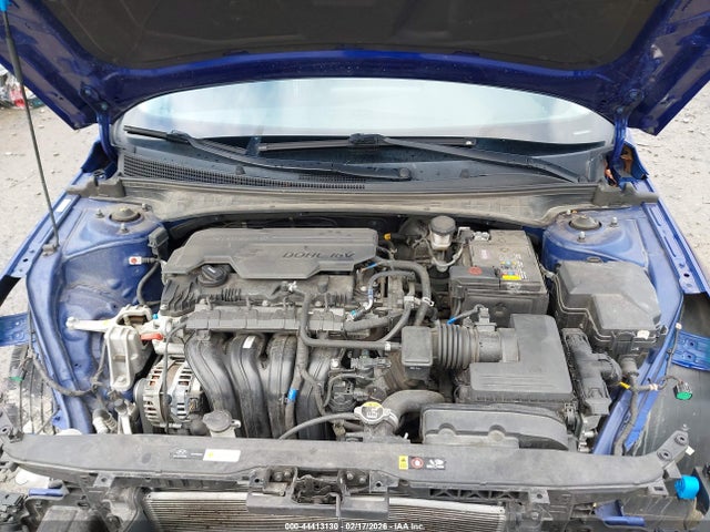 KMHLM4AG4MU120592 Hyundai ELANTRA SEL