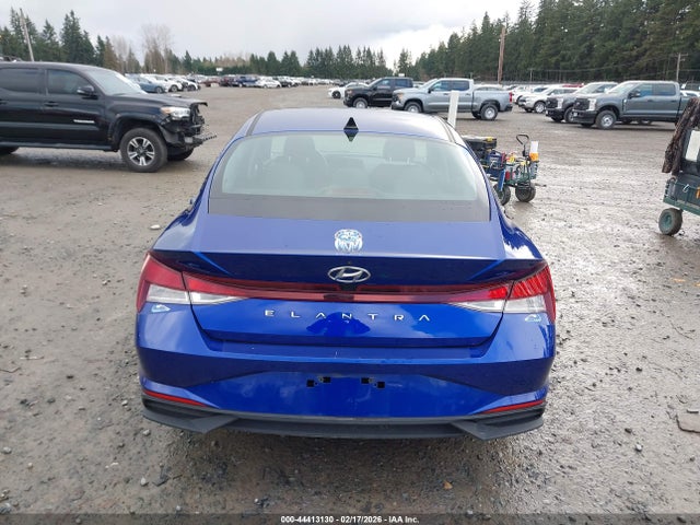 KMHLM4AG4MU120592 Hyundai ELANTRA SEL