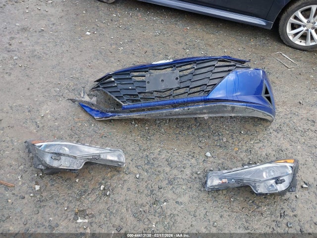 KMHLM4AG4MU120592 Hyundai ELANTRA SEL