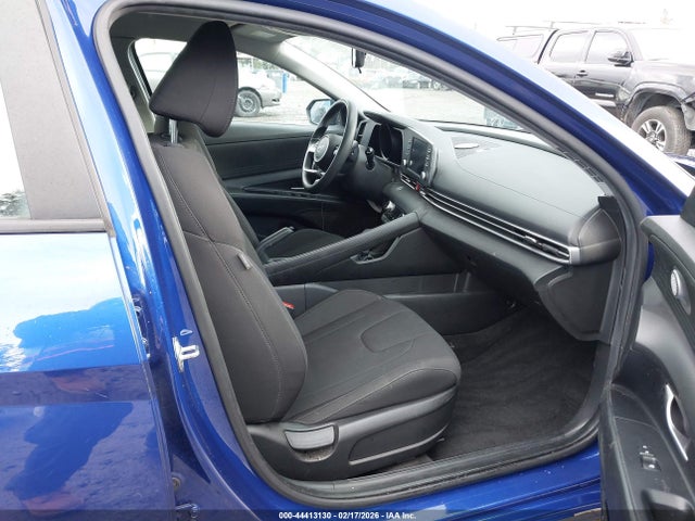 KMHLM4AG4MU120592 Hyundai ELANTRA SEL