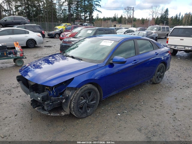 KMHLM4AG4MU120592 Hyundai ELANTRA SEL