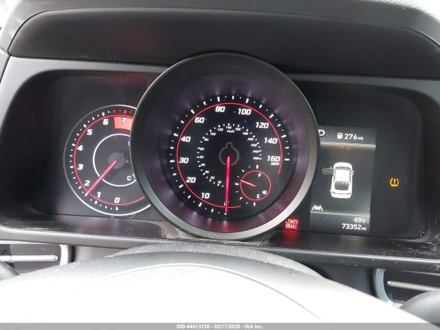 KMHLM4AG4MU120592 Hyundai ELANTRA SEL