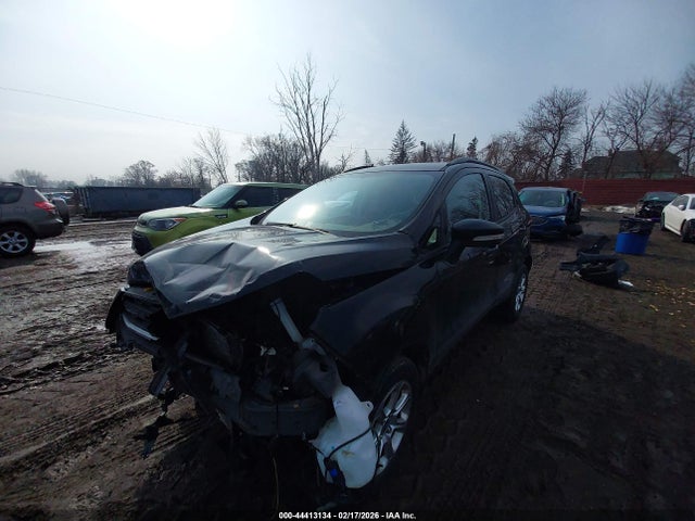 2022 FORD ECOSPORT MAJ6S3GL6NC469904 Photo 1