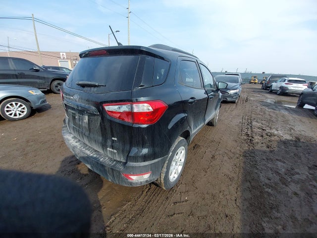 2022 FORD ECOSPORT MAJ6S3GL6NC469904 Photo 3