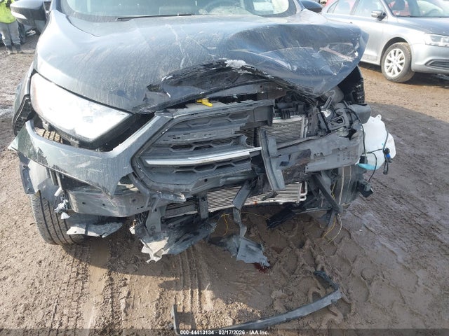 2022 FORD ECOSPORT MAJ6S3GL6NC469904 Photo 5