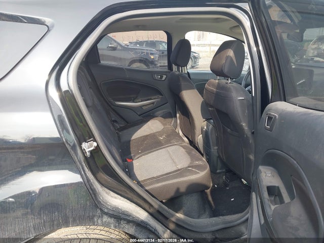 2022 FORD ECOSPORT MAJ6S3GL6NC469904 Photo 7