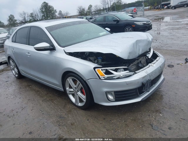 44413139 :رقم المزاد ، 3VW4T7AJ1FM271578 vin ، 2015 Volkswagen Jetta 2.0t Gli Se مزاد بيع