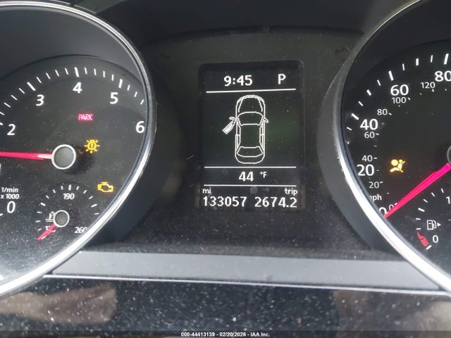 44413139 :رقم المزاد ، 3VW4T7AJ1FM271578 vin ، 2015 Volkswagen Jetta 2.0t Gli Se مزاد بيع