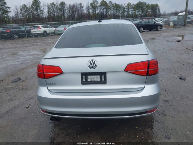 44413139 :رقم المزاد ، 3VW4T7AJ1FM271578 vin ، 2015 Volkswagen Jetta 2.0t Gli Se مزاد بيع