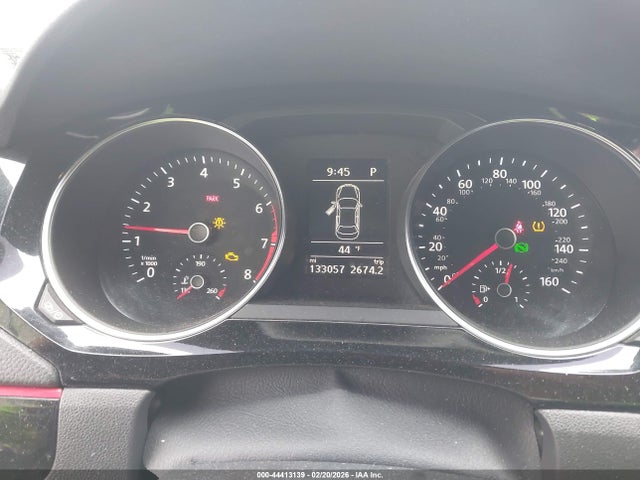 44413139 :رقم المزاد ، 3VW4T7AJ1FM271578 vin ، 2015 Volkswagen Jetta 2.0t Gli Se مزاد بيع