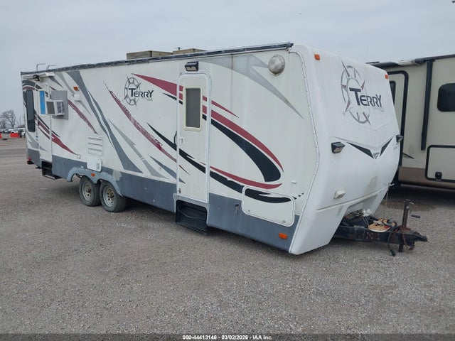 Продажа на аукционе авто 2008 Heartland Terry, vin: 1EA1R272X82322239, номер лота: 44413146