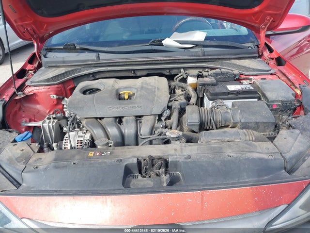Aukcja sprzedaży 2020 Hyundai Elantra Sel, vin: 5NPD84LF0LH565261, numer aukcji: 44413148