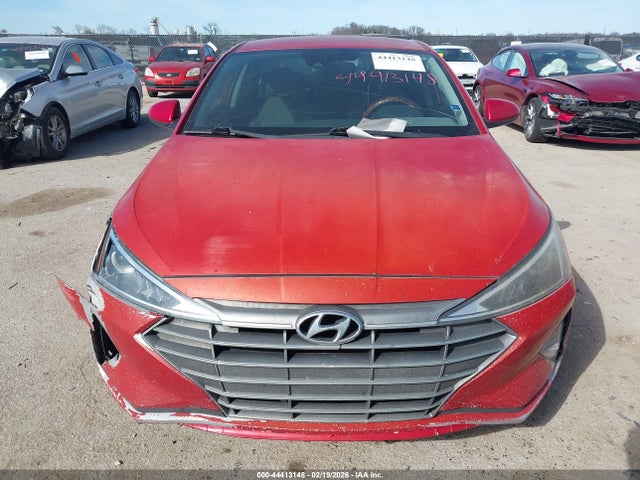 Aukcja sprzedaży 2020 Hyundai Elantra Sel, vin: 5NPD84LF0LH565261, numer aukcji: 44413148