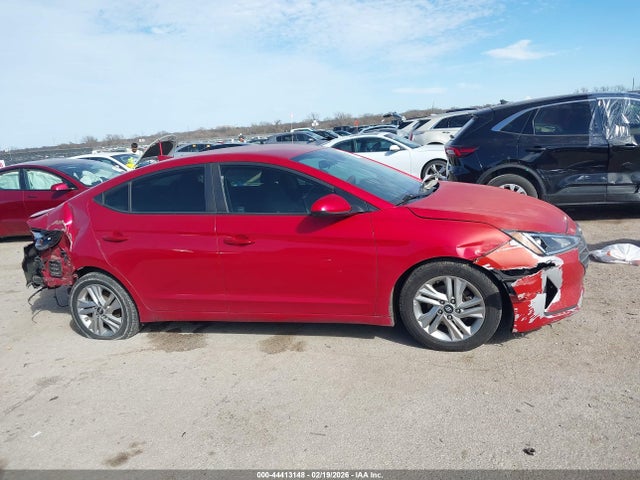 Aukcja sprzedaży 2020 Hyundai Elantra Sel, vin: 5NPD84LF0LH565261, numer aukcji: 44413148