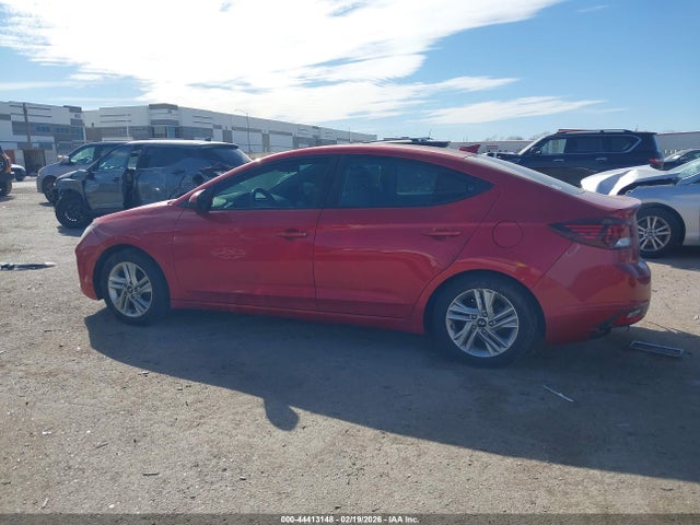 Aukcja sprzedaży 2020 Hyundai Elantra Sel, vin: 5NPD84LF0LH565261, numer aukcji: 44413148