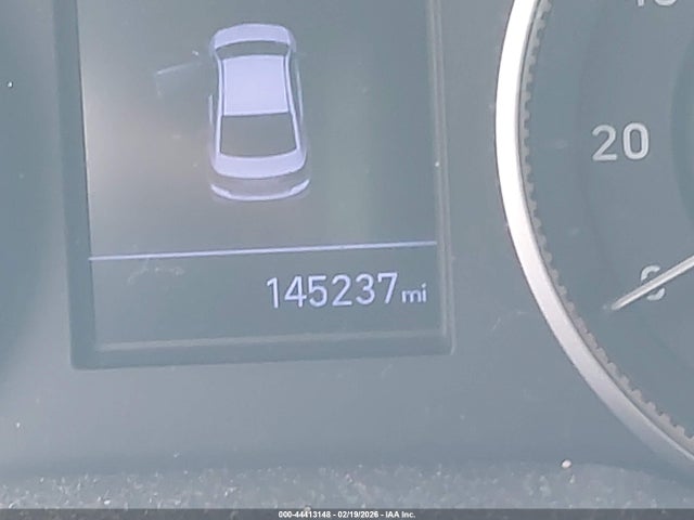 Aukcja sprzedaży 2020 Hyundai Elantra Sel, vin: 5NPD84LF0LH565261, numer aukcji: 44413148