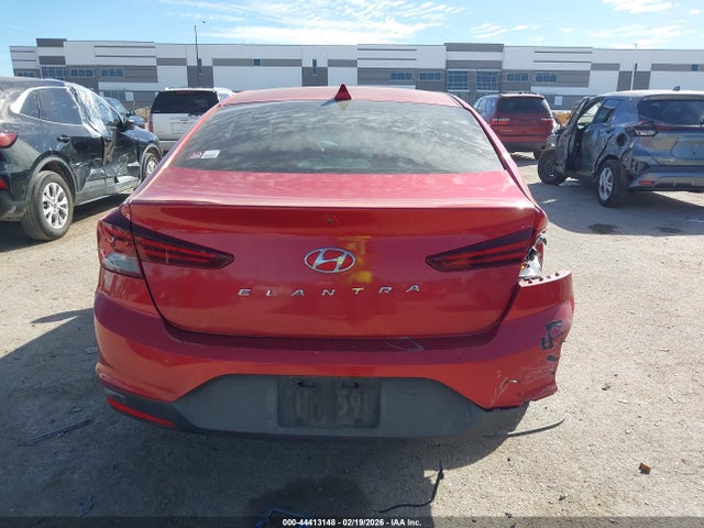 Aukcja sprzedaży 2020 Hyundai Elantra Sel, vin: 5NPD84LF0LH565261, numer aukcji: 44413148