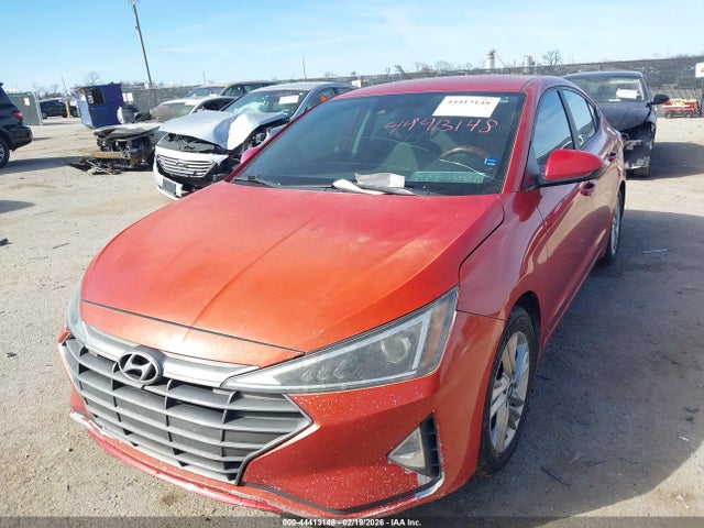 Aukcja sprzedaży 2020 Hyundai Elantra Sel, vin: 5NPD84LF0LH565261, numer aukcji: 44413148