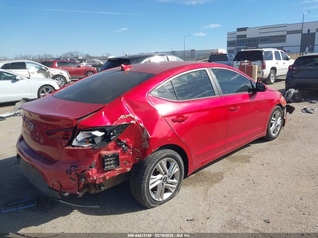 Aukcja sprzedaży 2020 Hyundai Elantra Sel, vin: 5NPD84LF0LH565261, numer aukcji: 44413148