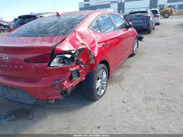 Aukcja sprzedaży 2020 Hyundai Elantra Sel, vin: 5NPD84LF0LH565261, numer aukcji: 44413148