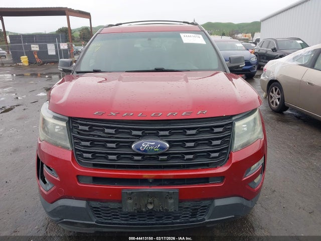 1FM5K8GT0GGB42425 Ford EXPLORER SPORT
