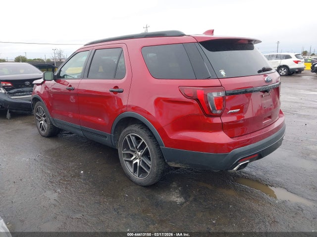 1FM5K8GT0GGB42425 Ford EXPLORER SPORT
