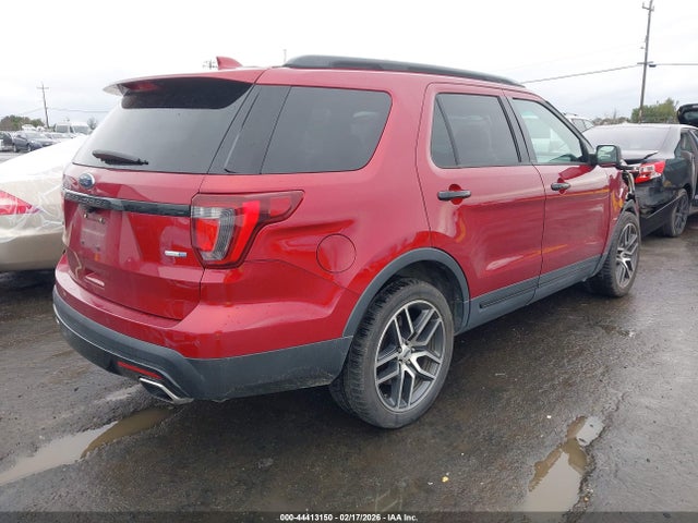 1FM5K8GT0GGB42425 Ford EXPLORER SPORT