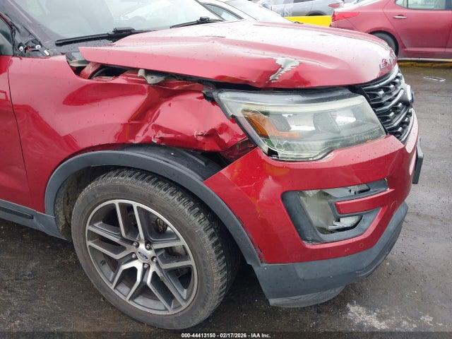 1FM5K8GT0GGB42425 Ford EXPLORER SPORT