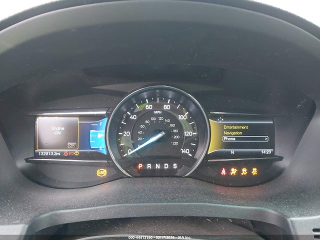 1FM5K8GT0GGB42425 Ford EXPLORER SPORT