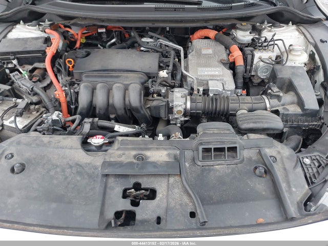 JHMZC5F11JC008814 Honda CLARITY PLUG-IN HYBRID