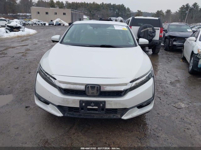 JHMZC5F11JC008814 Honda CLARITY PLUG-IN HYBRID