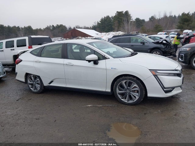 JHMZC5F11JC008814 Honda CLARITY PLUG-IN HYBRID