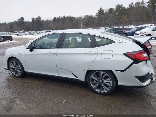 JHMZC5F11JC008814 Honda CLARITY PLUG-IN HYBRID