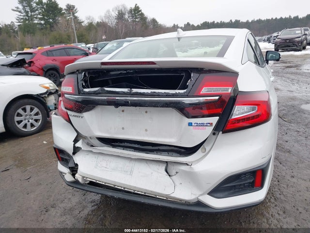 JHMZC5F11JC008814 Honda CLARITY PLUG-IN HYBRID