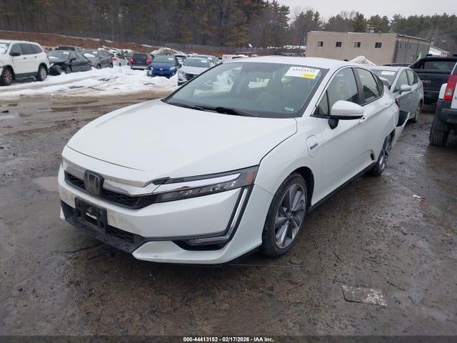JHMZC5F11JC008814 Honda CLARITY PLUG-IN HYBRID