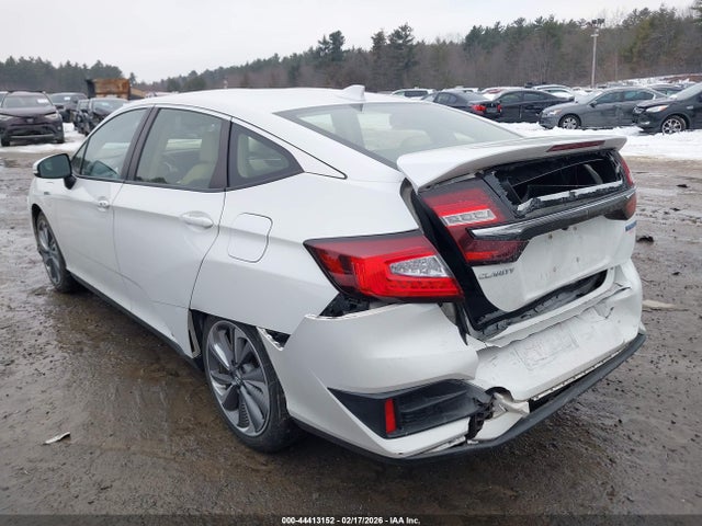 JHMZC5F11JC008814 Honda CLARITY PLUG-IN HYBRID