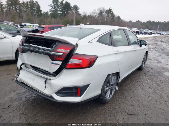 JHMZC5F11JC008814 Honda CLARITY PLUG-IN HYBRID