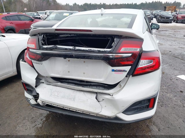 JHMZC5F11JC008814 Honda CLARITY PLUG-IN HYBRID