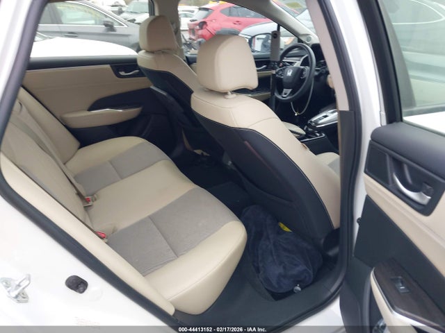 JHMZC5F11JC008814 Honda CLARITY PLUG-IN HYBRID