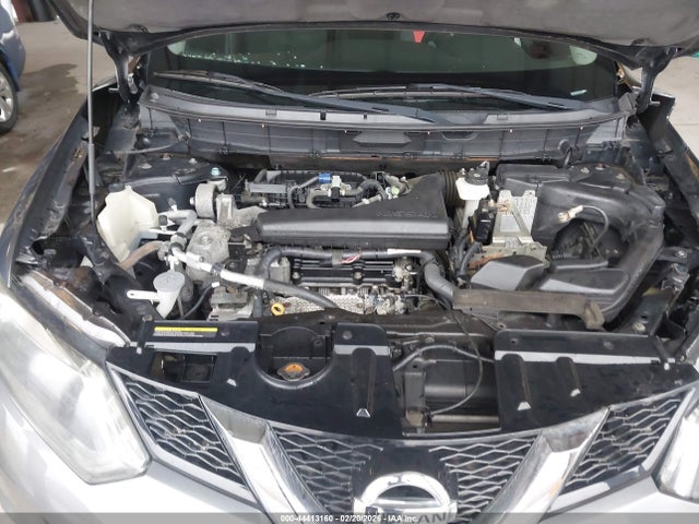 2016 Nissan Rogue Sv მანქანა იყიდება აუქციონზე, vin: 5N1AT2MVXGC798735, აუქციონის ნომერი: 44413160