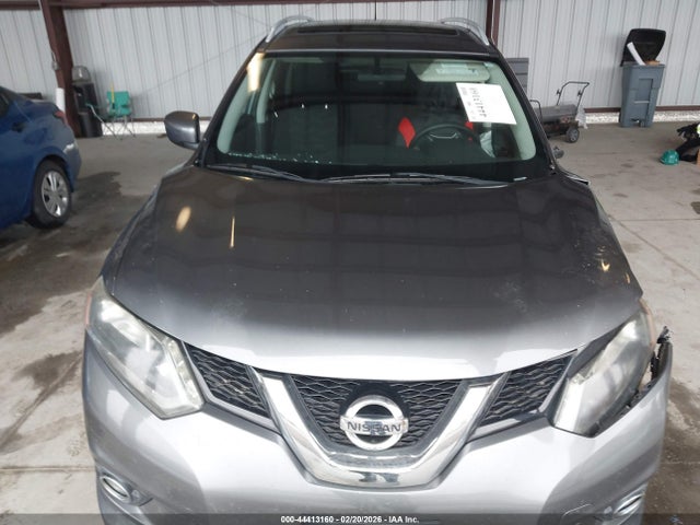 2016 Nissan Rogue Sv მანქანა იყიდება აუქციონზე, vin: 5N1AT2MVXGC798735, აუქციონის ნომერი: 44413160