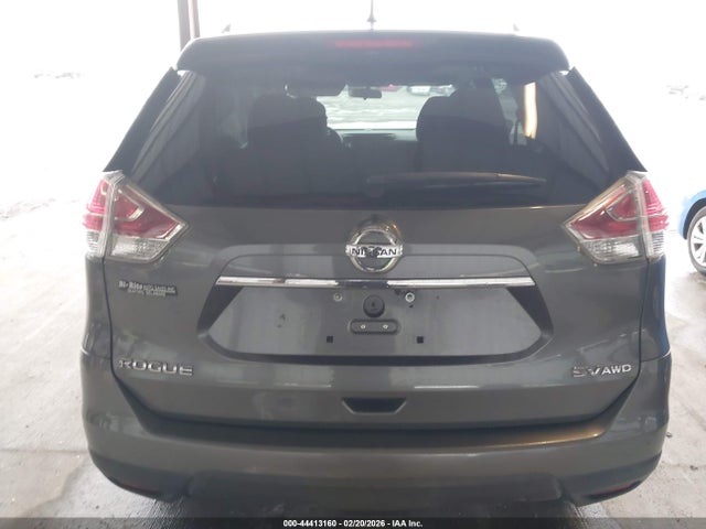 2016 Nissan Rogue Sv მანქანა იყიდება აუქციონზე, vin: 5N1AT2MVXGC798735, აუქციონის ნომერი: 44413160