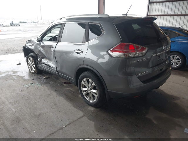 2016 Nissan Rogue Sv მანქანა იყიდება აუქციონზე, vin: 5N1AT2MVXGC798735, აუქციონის ნომერი: 44413160