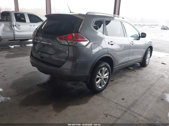 2016 Nissan Rogue Sv მანქანა იყიდება აუქციონზე, vin: 5N1AT2MVXGC798735, აუქციონის ნომერი: 44413160
