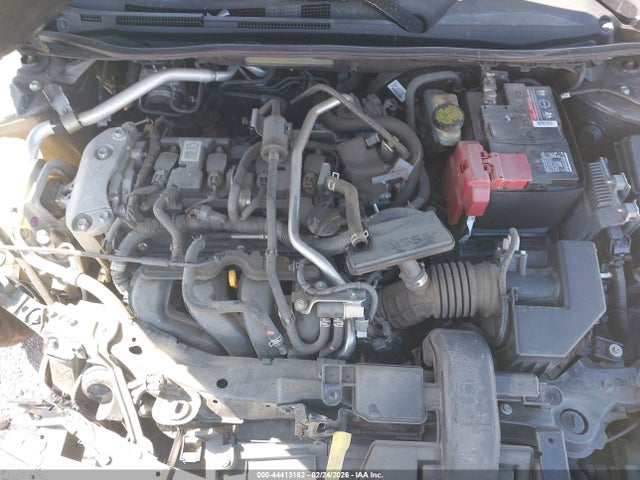 3N1AB8BV1LY297525 Nissan Sentra S Xtronic Cvt