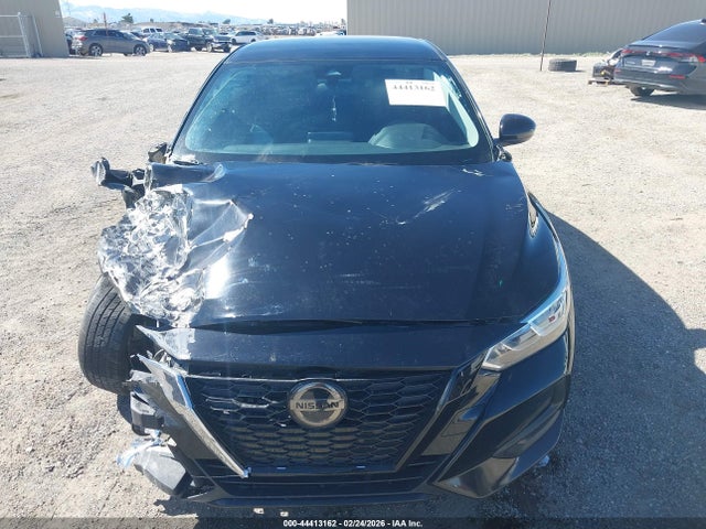 3N1AB8BV1LY297525 Nissan Sentra S Xtronic Cvt