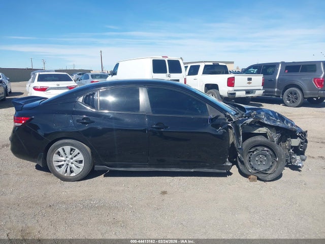 3N1AB8BV1LY297525 Nissan Sentra S Xtronic Cvt