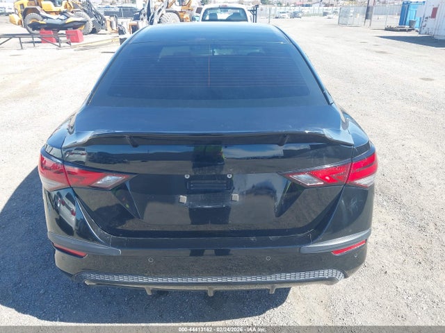 3N1AB8BV1LY297525 Nissan Sentra S Xtronic Cvt